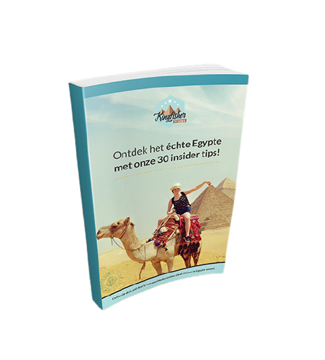 Cover E-book Egypte reistips