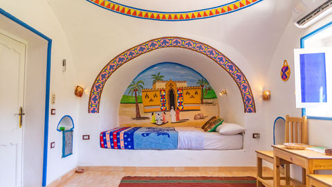 Al Baeirat hotel Luxor | Kingfisher Tours Egypte
