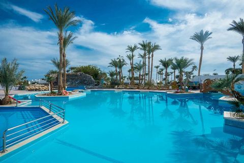 Shams Safaga Resort: familiehotel met zwembad | Kingfisher Tours Egypte