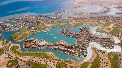 El Gouna Rode Zee Egypte | 12 daagse Nijlcruise met strandvakantie | Kingfisher Tours Egypte