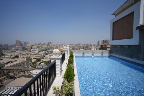 Mar Charbel hotel Caïro | Kingfisher Tours Egypte