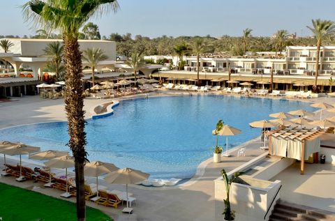 Pyramids Park Resort Caïro | Kingfisher Tours Egypte