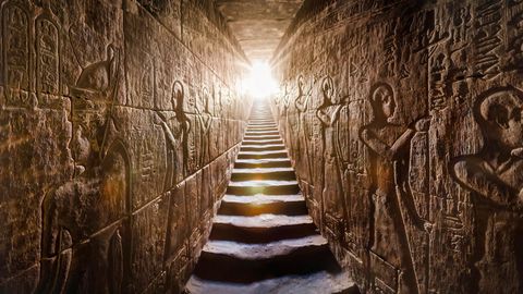 Seti I tempel in Abydos, Midden-Egypte | Kingfisher Tours
