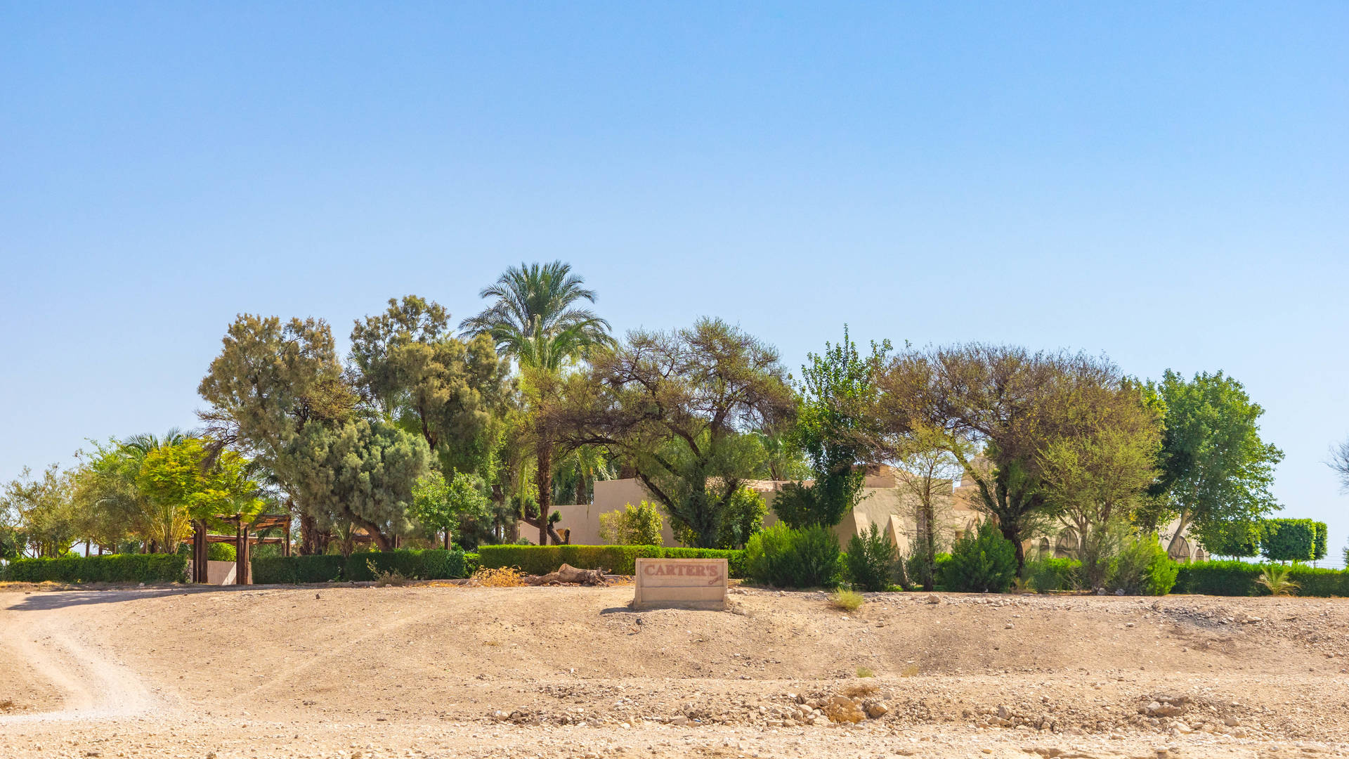 Carter's House Luxor Egypte | Kingfisher Tours