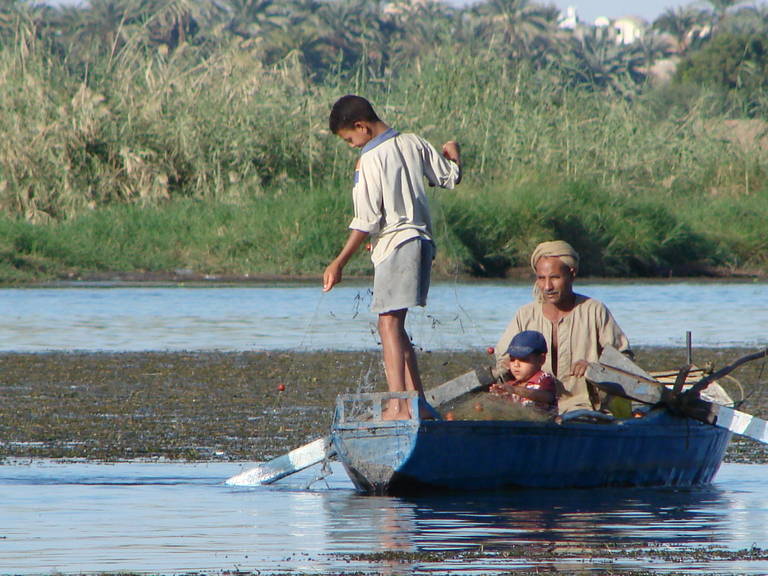 Lokale leven Luxor, Egypte | Kingfisher Tours