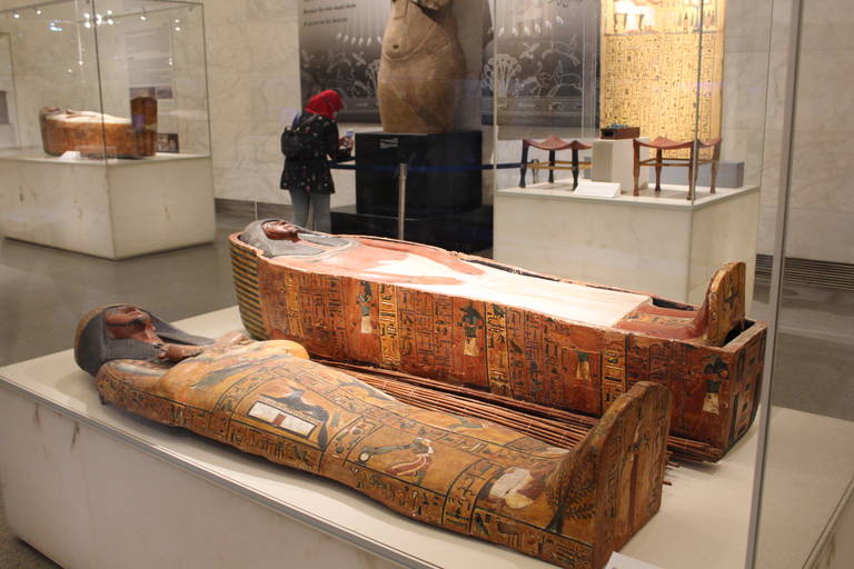 National Museum of Egyptian Civilization Cairo | Kingfisher Tours Egypte