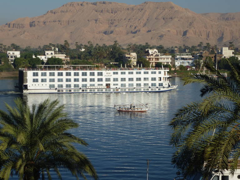 Nijlcruise Egypte | Kingfisher Tours