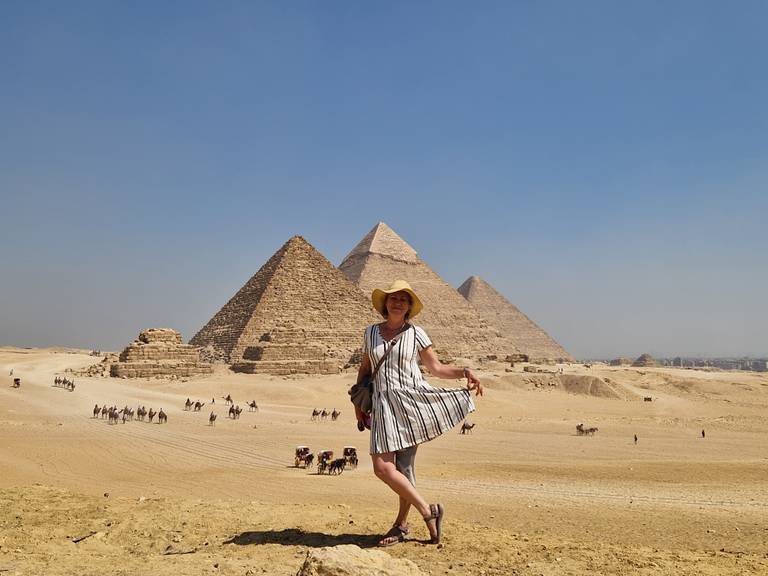 2-daagse excursie naar Caïro vanuit Hurghada | Kingfisher Tours Egypte